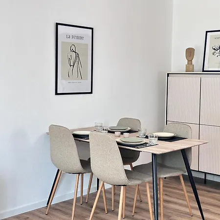 Apartment Bergblick Bad Reichenhall