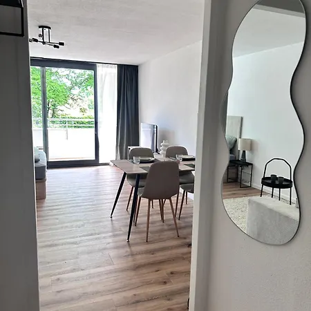 Bergblick Apartment Bad Reichenhall