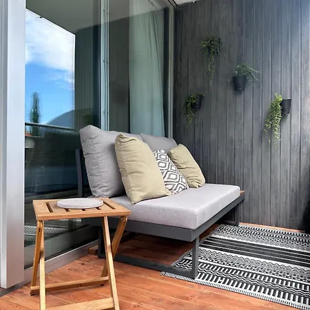 Apartment Bergblick