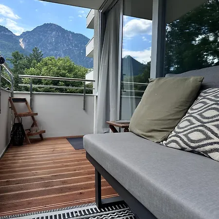 Bergblick Apartment Bad Reichenhall