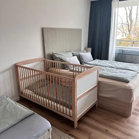 Bergblick Apartment *